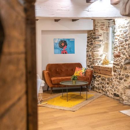 Cosylocation - Chaleureux - Hypercentre Apartment Vienne  Exterior foto