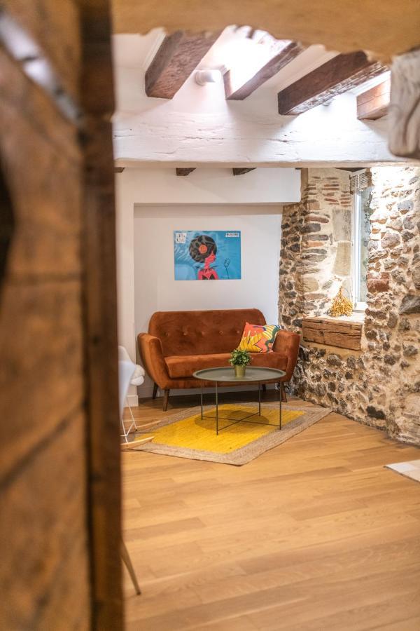 Cosylocation - Chaleureux - Hypercentre Apartment Vienne  Exterior foto